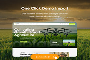 Gofar – Agriculture & Organic Farms, a WordPress Template by Opal Wordpress Theme (Thumbnail 6 of 10)