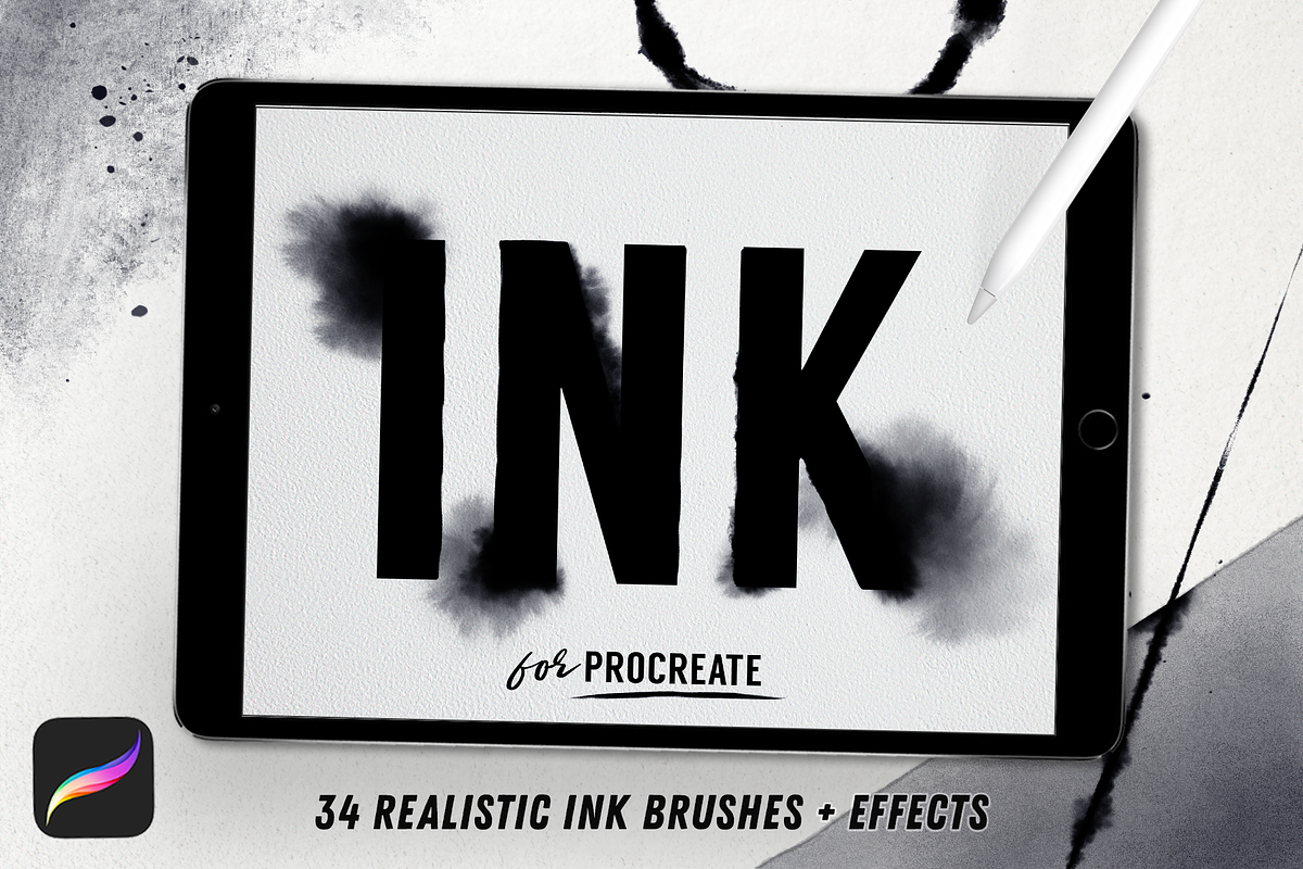 Procreate Bundle 70% OFF, a Brush Add-On by BrushUp (Photo 26 of 73)