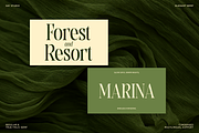 Grevila - Condensed Serif Font, a Serif Font by Say Studio (Thumbnail 7 of 10)