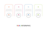 Vector timeline infographic., a Technology Illustration by Palau (Thumbnail 10 of 13)