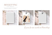 iPad mockup creator+ BONUS, a Pens & Pencil Mockup by Una Matison (Thumbnail 7 of 12)