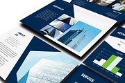 Rogy Powerpoint Template, a Presentation Template by temphall (Thumbnail 5 of 8)
