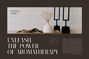 Madam Katrin Elegant Serif Font, a Serif Font by Perfectype (Thumbnail 5 of 7)