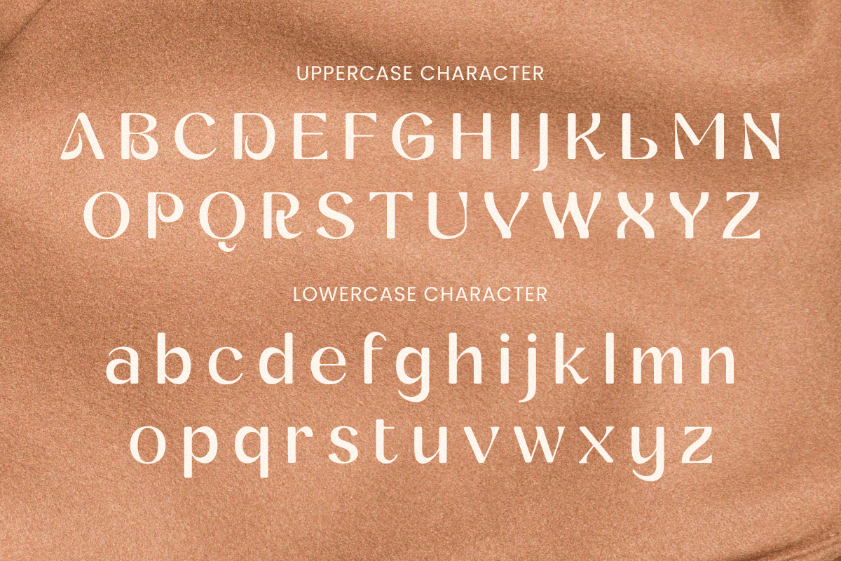 Rennora - Branding Sans Serif Font, a Sans Serif Font by TokoPress (Photo 11 of 12)