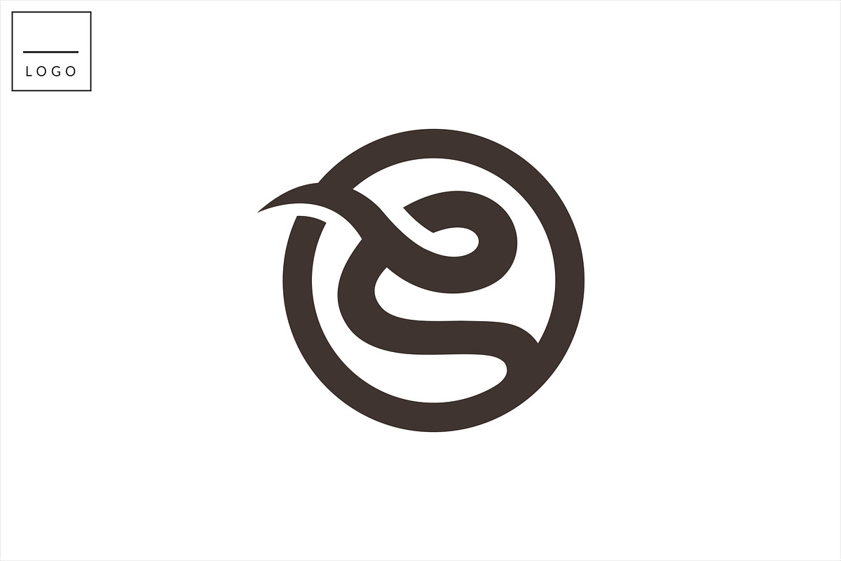 Letter E Logo, a Branding & Logo Template by exe design