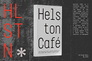 CS Diego Mono – Sans Serif Typeface, a Sans Serif Font by Craft Supply Co. (Thumbnail 4 of 8)