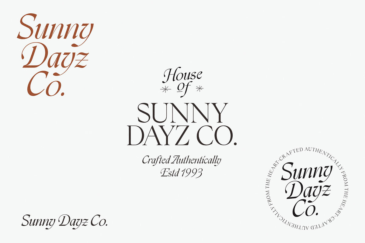 Gumarang - Serif Font, a Serif Font by Four Lines Std. (Photo 3 of 14)