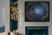 Ink Art Textures - 115 hi-res images, a Texture Graphic by Madebyvadim (Thumbnail 9 of 14)