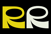 View Display Typeface, a Font by MP_Type (Thumbnail 3 of 9)