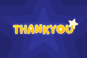 Popstar – Fun Bold Star Themed Font, a Font by TypeTasty Font (Thumbnail 11 of 11)