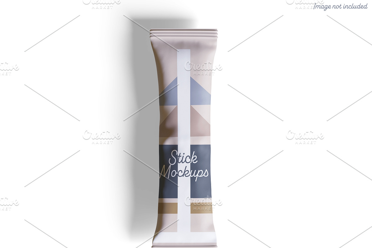 Stick Packaging Mockup Bundles, a Packaging Mockup by Ambo Ampeng (Photo 3 of 11)