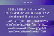 Ocean Fluid Experimental Serif, a Serif Font by timelesstype.co (Thumbnail 19 of 20)