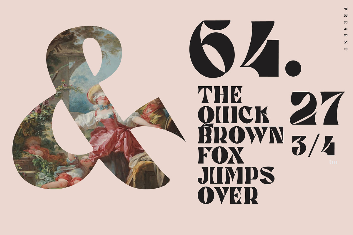 VOYAGE - CULTURE DISC 50% OFF, a Sans Serif Font by Anxiety Studio (Photo 5 of 10)