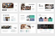 Buan Interactive Agency GoogleSlides, a Presentation Template by Punkl Camp (Thumbnail 2 of 9)