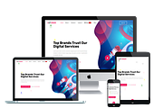 LT Digix Marketing WordPress Theme, a WordPress Template by LTheme (Thumbnail 2 of 2)