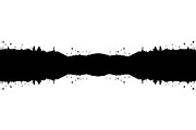 Mirror Landscape Silhouette, an Object Graphic by Designer_Momina (Thumbnail 2 of 20)