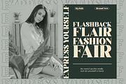 Vastile - Stylish Display Font, a Serif Font by Say Studio (Thumbnail 6 of 12)