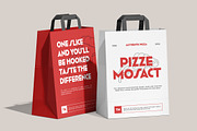 Gristela - Modern Art Deco Font, a Sans Serif Font by Typia Nesia (Thumbnail 16 of 17)