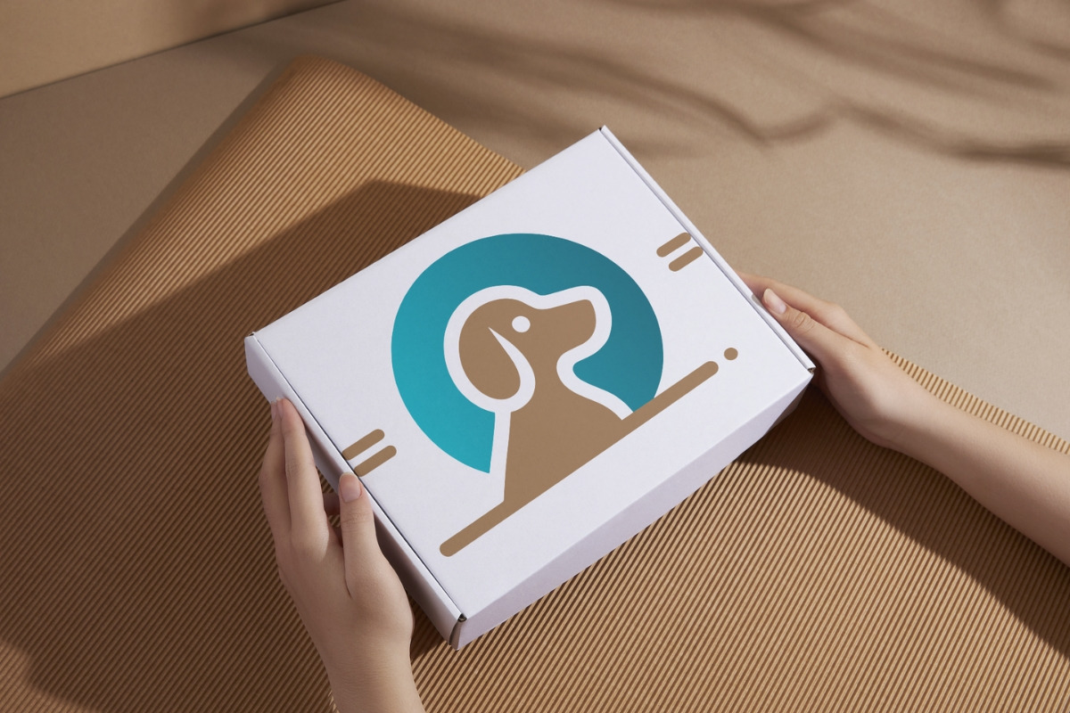 Dog Care Modern Vector Logo, a Branding & Logo Template by diaupplestudio (Photo 3 of 8)