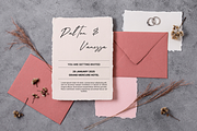 Anestesie - Script Typeface, a Script Font by Marvadesign (Thumbnail 9 of 11)