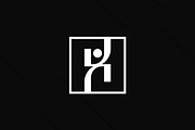 Personal Coach Monogram Logo, a Branding & Logo Template by Luxury Logos (Thumbnail 2 of 4)
