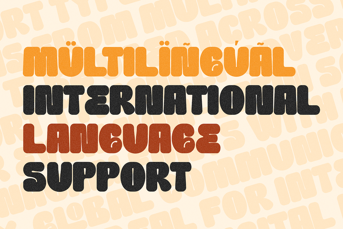 Snheack - Food Display Font, a Handwritten Font by PuriCreative (Photo 5 of 10)