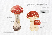 15 Procreate Color Pencils Brush Set, a Brush Add-On by Jenteva Art (Thumbnail 9 of 16)