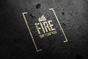 Fire and Flames. Vector Icons., an Icon by Elena Paletskaya (Thumbnail 3 of 3)