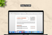 Fitness Coach Resume Template, a Resume Template by ResumeInventor (Thumbnail 5 of 9)