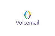 Voicemail Logo, a Branding & Logo Template by Mauro Bertolino (Thumbnail 3 of 4)