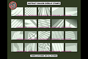 Procreate Shadow Overlay Brush Set, a Brush Add-On by AlwaysBeColoring (Thumbnail 12 of 14)
