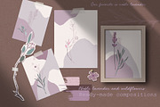 Noble lavender, a Decorative Illustration by LanaDzi (Thumbnail 7 of 10)