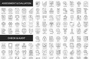 1800 Premium Outline Icons, an Outline Icon by alexdndz (Thumbnail 2 of 3)