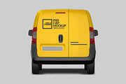 Realistic PSD Car Mocup, an Advertising Mockup by Sinlatown (Thumbnail 5 of 6)