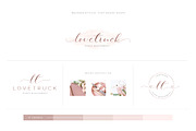 Beloved Ottilia Font + Free Logos, a Script Font by SNIPESCIENTIST (Thumbnail 6 of 23)