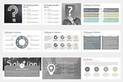 Project Proposal PowerPoint Template, a Presentation Template by SlideSalad (Thumbnail 8 of 34)