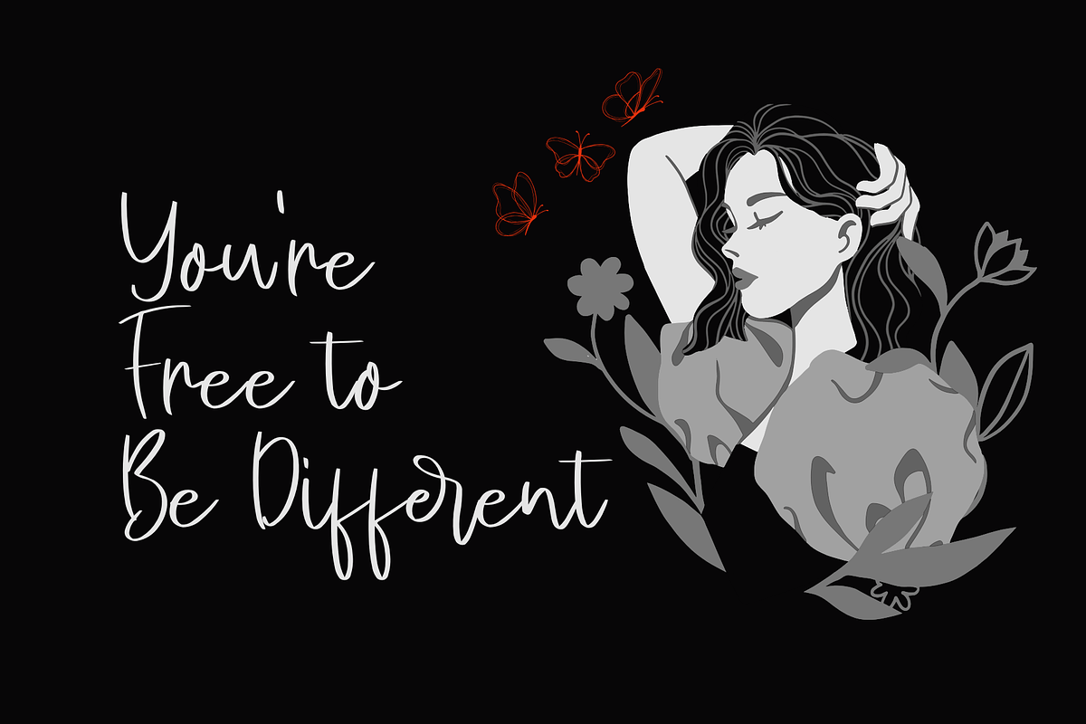 Spice Market, a Handwritten Font by BearyType Studio (Photo 5 of 8)