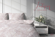 Misty Rose | Vector patterns, a Pattern Graphic by Tanya Vollar (Thumbnail 4 of 10)