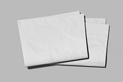 Folded Advertising Newspaper Mockup, a Books & Magazine Mockup by graphicsauce (Thumbnail 2 of 3)
