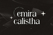 Delphine Modern Ligatures Font, a Serif Font by UICreative (Thumbnail 7 of 13)