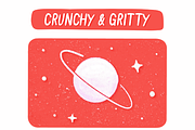 TIMMY TEXTURES - For Procreate, a Brushes & More by VisualTimmy (Thumbnail 1 of 4)