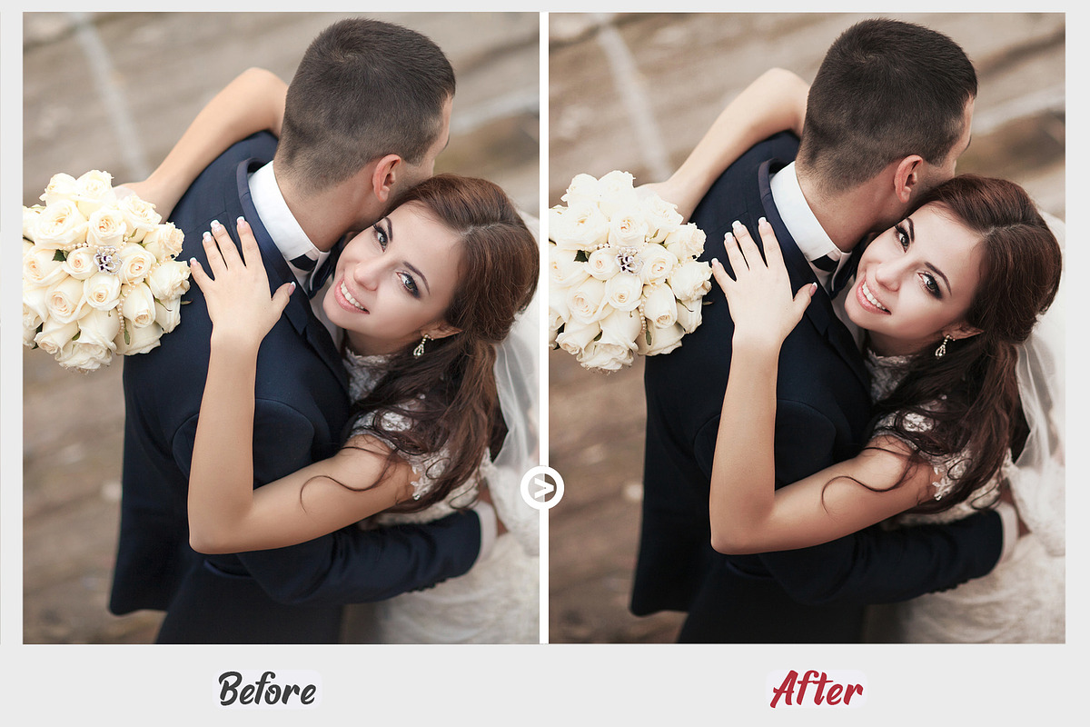 Cinematic Wedding LUTs Bundle, a Preset Add-On by CineMart (Photo 11 of 14)