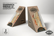 VOL.10 Food Box Packaging Mockups, a Product Mockup by INCDesign (Thumbnail 11 of 22)