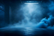 spotlights concrete floor and studio, a Background Graphic by Anamul Haque Anik (Thumbnail 3 of 3)