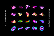 Morpha Retro Gradient Textures, a Texture Graphic by kuro (Thumbnail 11 of 12)