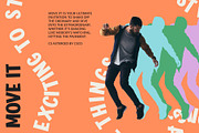 CS Asteroid – Fun Font, a Sans Serif Font by Craft Supply Co. (Thumbnail 4 of 8)