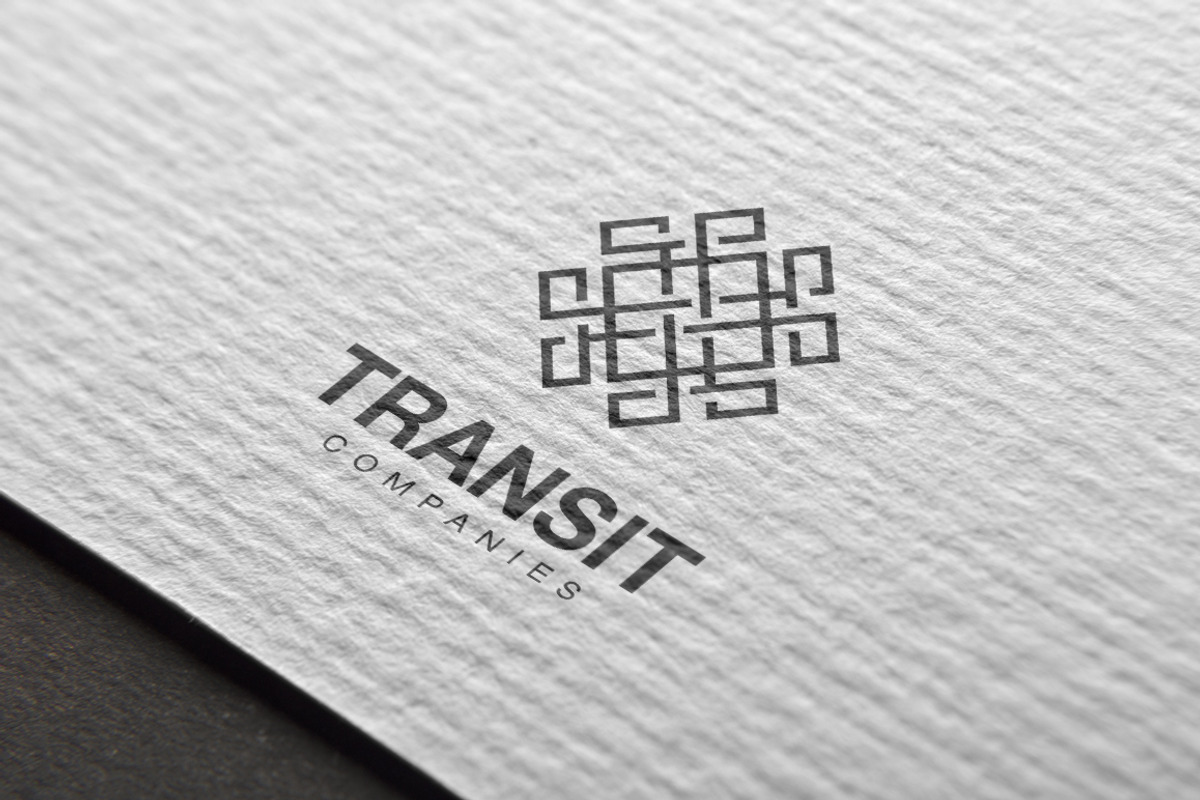 Letter T Logo, a Branding & Logo Template by CAIRON CREATIVESTUDIO (Photo 4 of 5)