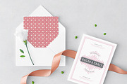 Save The Date Bundle, an Invitation Template by Vasya Kobelev (Thumbnail 17 of 22)