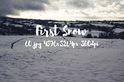 First Snow, a Templates & Theme by ApertureVintage (Thumbnail 7 of 26)