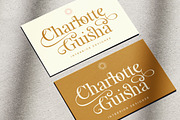 Munkale Display | Classy Serif, a Serif Font by Areatype (Thumbnail 6 of 11)